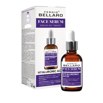 Sérum Facial Ácido Hialurónico