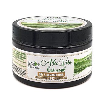 Máscara capilar eco aloe vera