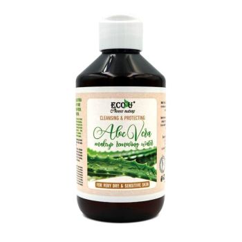 Eco Aloe Agua Desmaquillante Aloe Vera