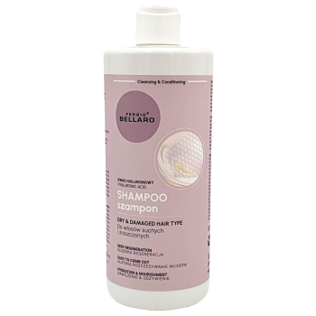 Champú Cabello Seco y Dañado