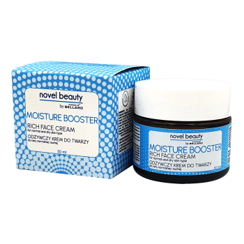 Crema Facial Hidratante Moisture Booster Rich Face Cream Crema Facial Hidratante Moisture Booster Rich Face Cream