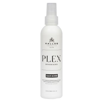 Plex Hair Bomb Acondicionador Sin Aclarado