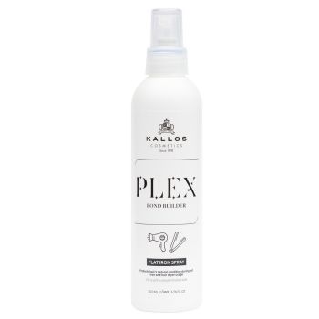 Plex Flat Iron Spray Protector del Cabello