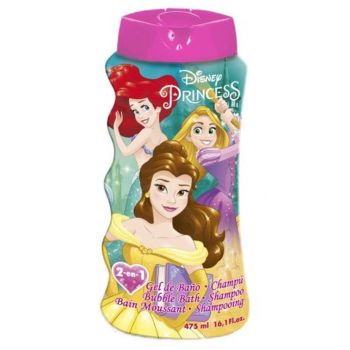 Gel Champú Princesas