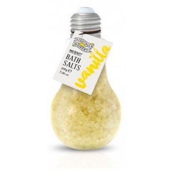 Light Bulb Sales de Baño Vainilla