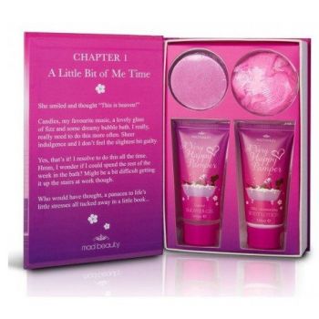 Conjunto de Banho Novela Um Mimo Muito Feliz