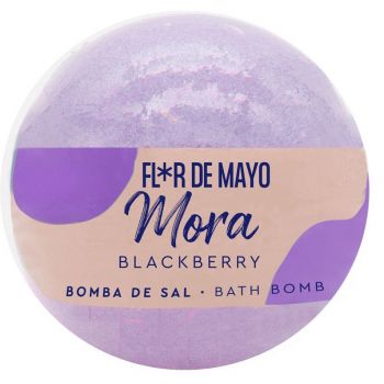 Bomba de Sal Efervescente Mora