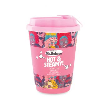 Sais de banho quentes e vaporosos Ms Behave