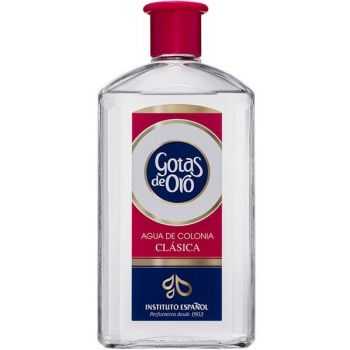 Gotas de Oro Colonia