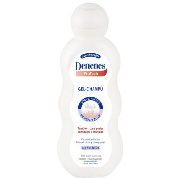 Protech Gel Champú