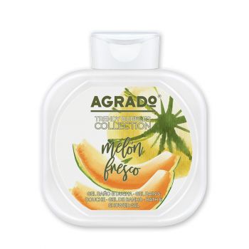 Gel de Baño y Ducha Melón Fresco
