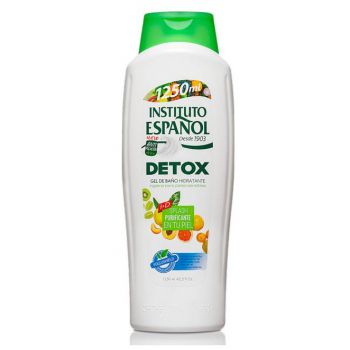 Gel de banho detox