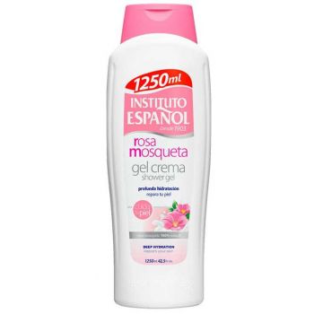 Gel de Ducha en Crema de Rosa Mosqueta
