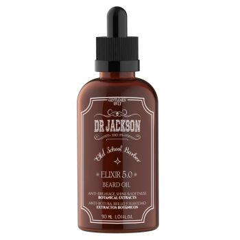 Elixir 5.0 Beard Oil Óleo para Barba