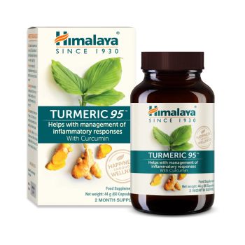 Turmeric 95 Cápsulas Turmeric 95 Cápsulas