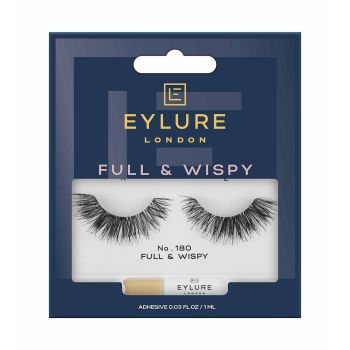 Full & Wispy No. 180 Pestañas Postizas