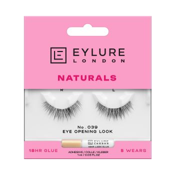 Pestañas Postizas Naturals