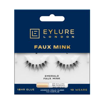 Pestañas Postizas Faux Mink