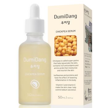 Chickpea Serum Nutritivo