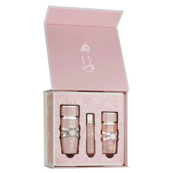 Coffret Yara Eau de Parfum
