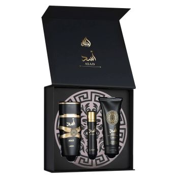 Estuche de Regalo Asad Eau de Parfum