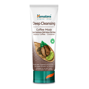 Mascarilla Facial de Acción Profunda de Café