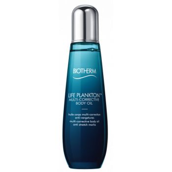 Óleo corporal life plankton
