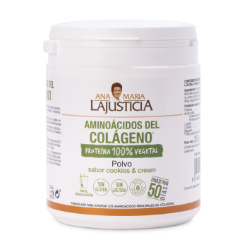 Aminoácidos de colágenio