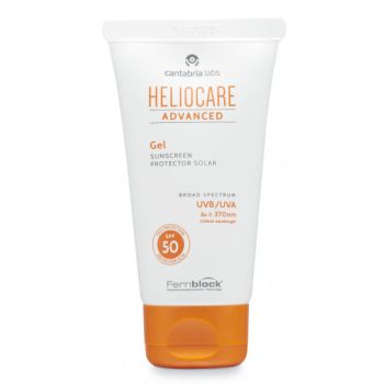 Heliocare Advanced Gel SPF 50
