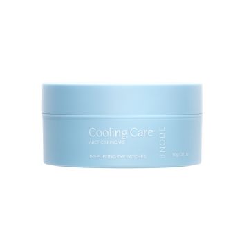 Coooling Care De-Puffing Eye Patches