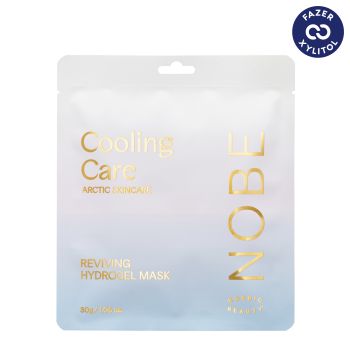 Cooling Care Reviving Hydrogel Mask