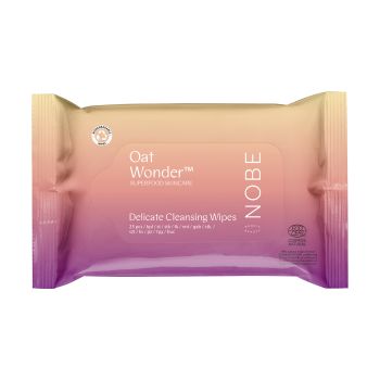 Oat Wonder Toalhitas de Limpeza Delicadas