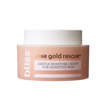 Rose Gold Rescue Crema Hidratante Suave