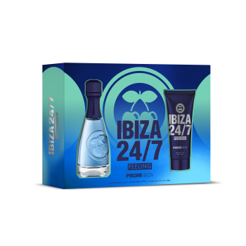 Ibiza 24/7 Feeling Men Estuche Eau de Toilette