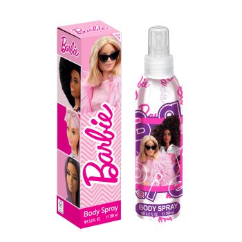 Body Spray Barbie