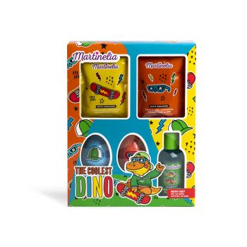 The Coolest Dino Set de Baño
