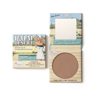 Balm Desert Polvo Bronceador/Colorete