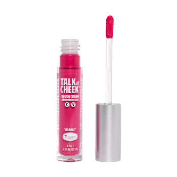 Talk is Cheek Blush em Creme