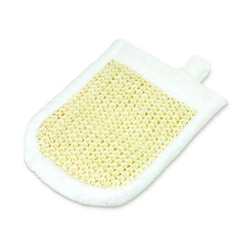 Manopla de Masaje Sisal