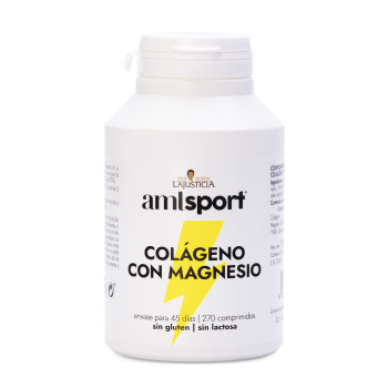 AMLSport Colágeno com Magnésio