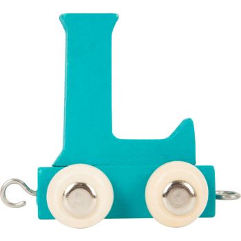 Tren de Letras L Tren de Letras L