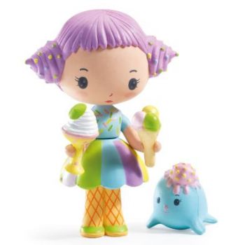 Bonecos Tinyly Tutti & Frutti