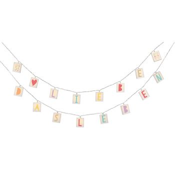 Happy Me Guirnalda de Luz