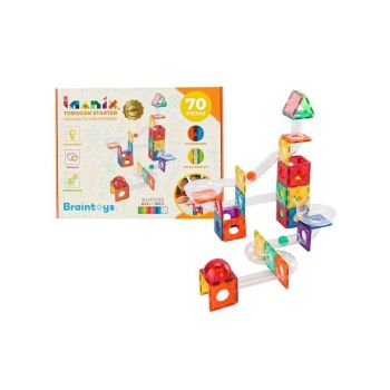 Imanix Tobogan 70 Peças