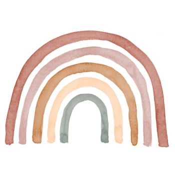 Vinilo Classic Rainbow