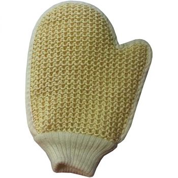 Luva Esfoliante Corporal de Sisal