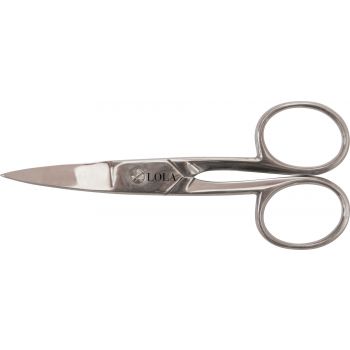 Tijera Curva de Uñas