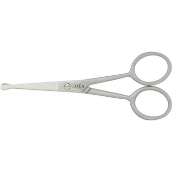 Lola Tesoura de barba e nariz para homem