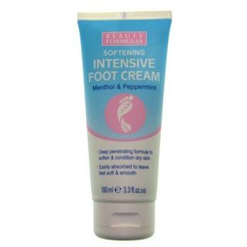 Creme intensivo para os pés