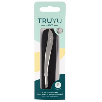 Pinza Punta Biselada con Funda